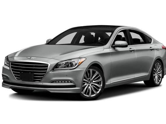 HYUNDAI GENESIS 2015 KMHGN4JE5FU024616 image
