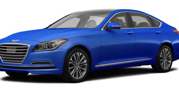 HYUNDAI GENESIS 2015 KMHGN4JE7FU034080 image