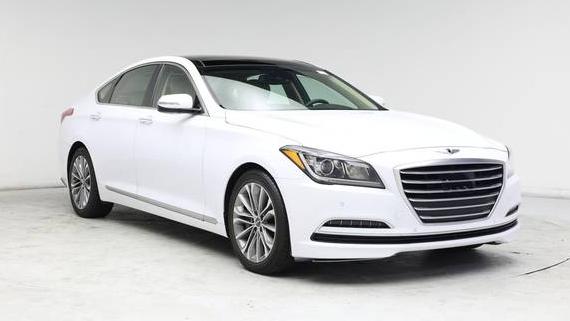 HYUNDAI GENESIS 2015 KMHGN4JE8FU045766 image