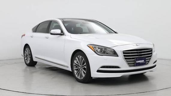 HYUNDAI GENESIS 2015 KMHGN4JE5FU099848 image