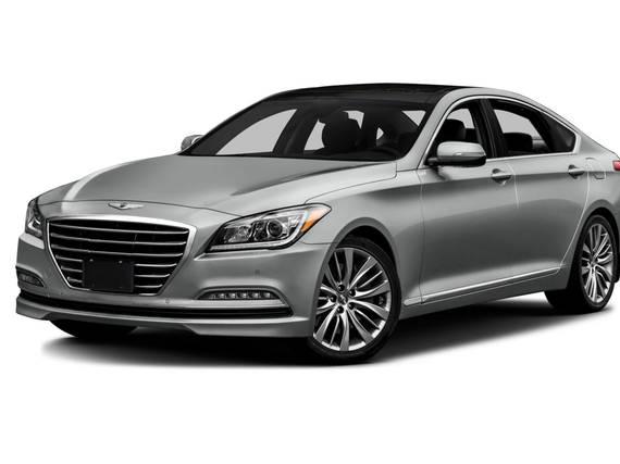 HYUNDAI GENESIS 2015 KMHGN4JEXFU053772 image