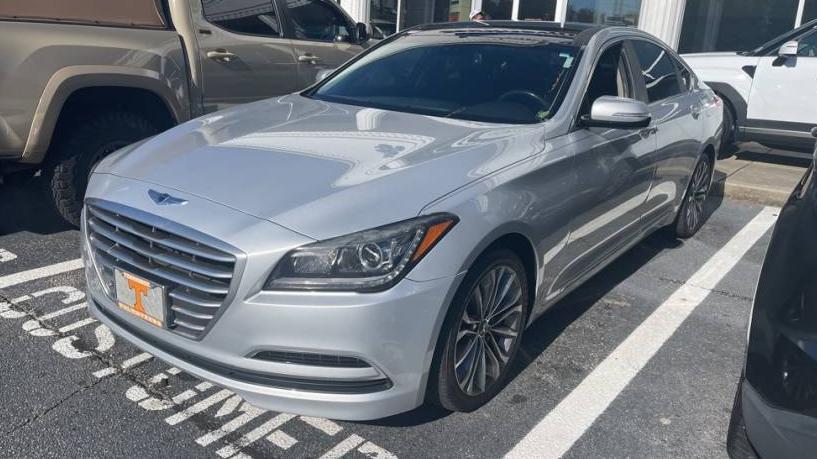 HYUNDAI GENESIS 2015 KMHGN4JE1FU099412 image