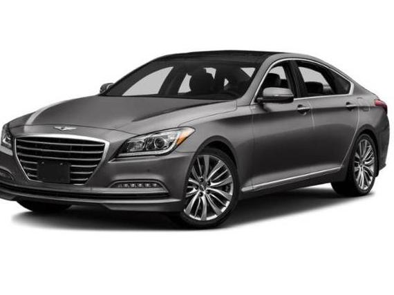 HYUNDAI GENESIS 2015 KMHGN4JE3FU053161 image