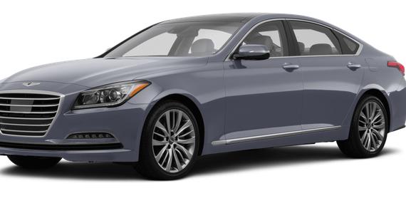 HYUNDAI GENESIS 2015 KMHGN4JF3FU028494 image