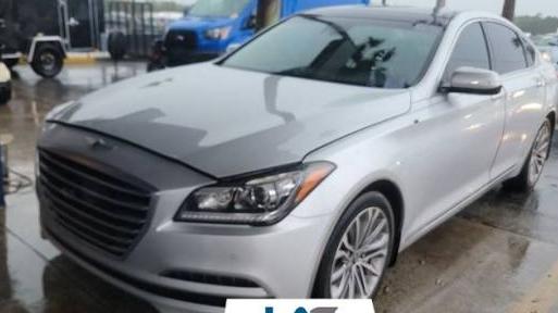 HYUNDAI GENESIS 2015 KMHGN4JE5FU020369 image