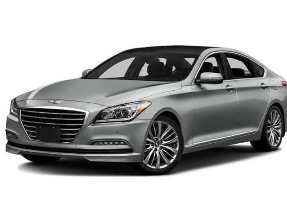 HYUNDAI GENESIS 2015 KMHGN4JE1FU082318 image