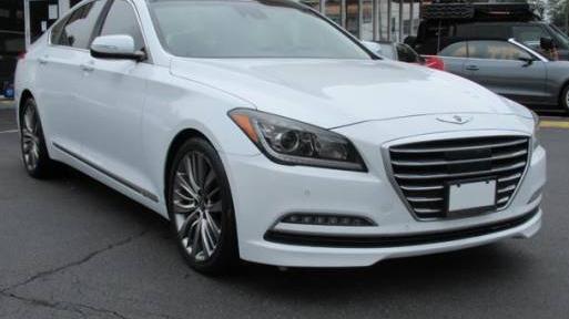 HYUNDAI GENESIS 2015 KMHGN4JF1FU042023 image