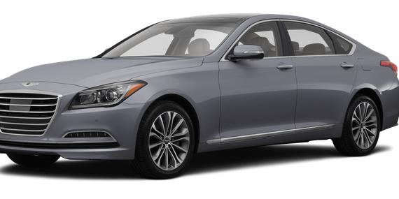 HYUNDAI GENESIS 2015 KMHGN4JE1FU062487 image