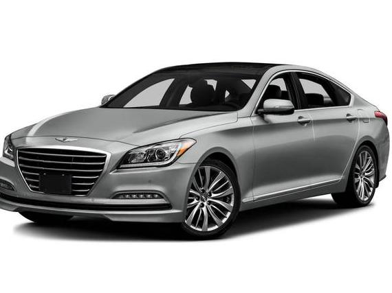 HYUNDAI GENESIS 2015 KMHGN4JE7FU085241 image