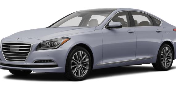 HYUNDAI GENESIS 2015 KMHGN4JE4FU065139 image