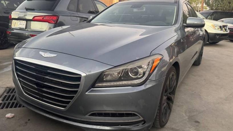 HYUNDAI GENESIS 2015 KMHGN4JE1FU016819 image