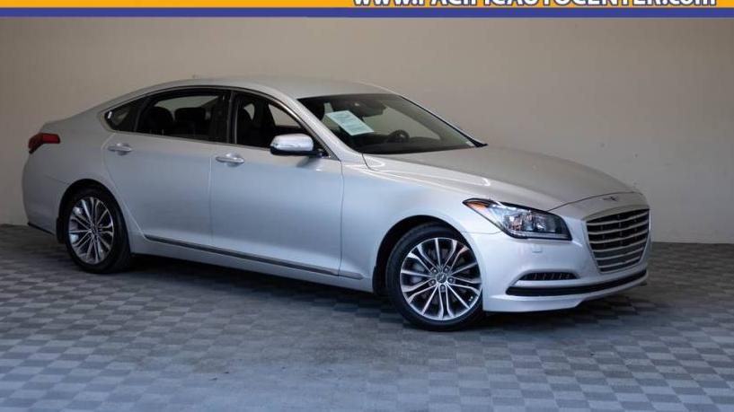 HYUNDAI GENESIS 2015 KMHGN4JE8FU042429 image