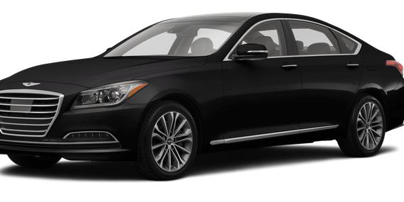 HYUNDAI GENESIS 2015 KMHGN4JE3FU052561 image