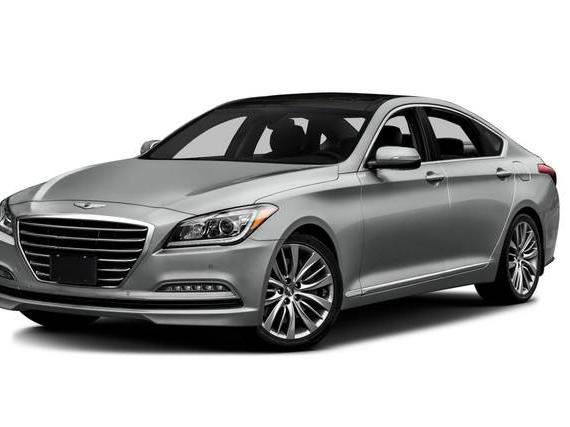 HYUNDAI GENESIS 2015 KMHGN4JE5FU033686 image