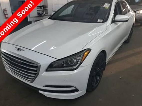 HYUNDAI GENESIS 2015 KMHGN4JE2FU074860 image