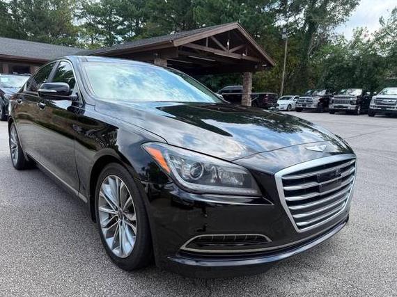 HYUNDAI GENESIS 2015 KMHGN4JE7FU057165 image