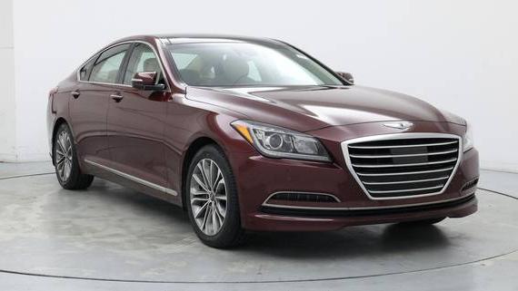 HYUNDAI GENESIS 2015 KMHGN4JE3FU028065 image