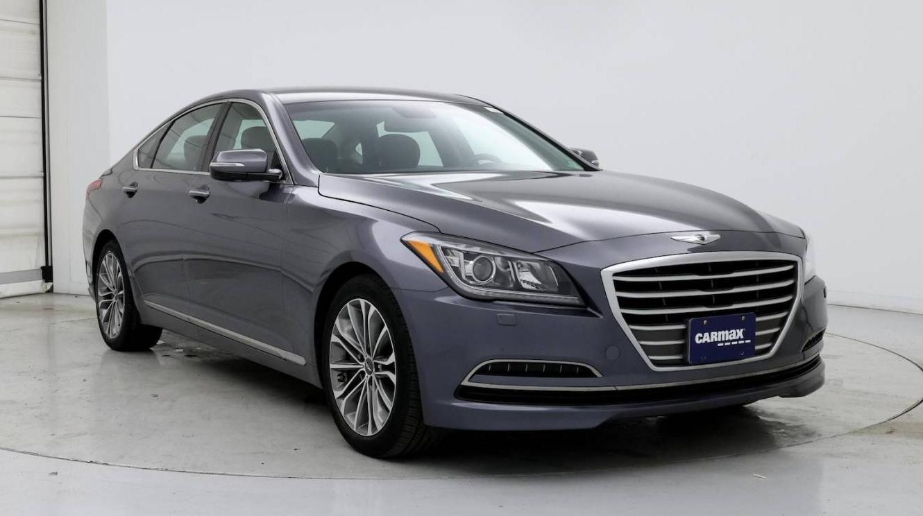 HYUNDAI GENESIS 2015 KMHGN4JE8FU018454 image