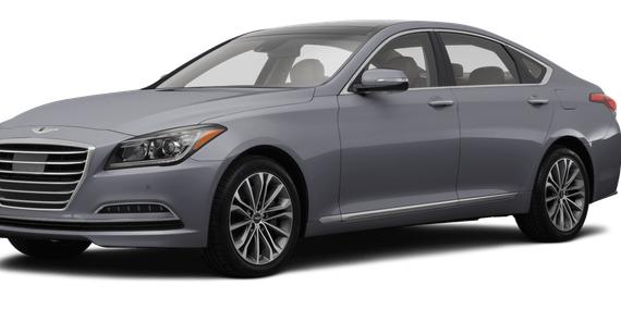 HYUNDAI GENESIS 2015 KMHGN4JE3FU047537 image