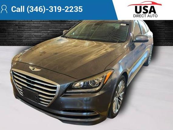 HYUNDAI GENESIS 2015 KMHGN4JE1FU086319 image