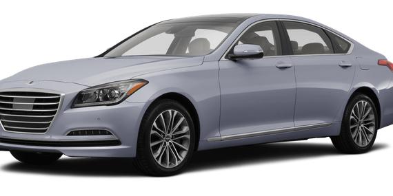HYUNDAI GENESIS 2015 KMHGN4JE3FU059414 image