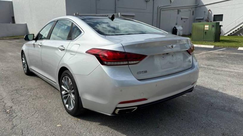 HYUNDAI GENESIS 2015 KMHGN4JEXFU082642 image