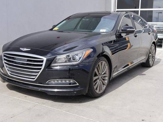 HYUNDAI GENESIS 2015 KMHGN4JEXFU088957 image
