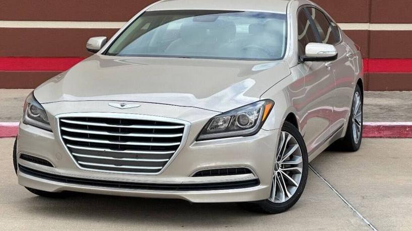 HYUNDAI GENESIS 2015 KMHGN4JE2FU023746 image