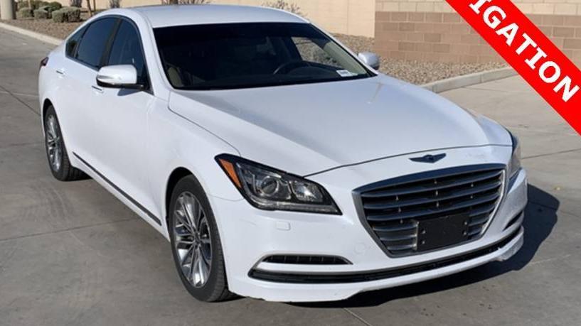 HYUNDAI GENESIS 2015 KMHGN4JE1FU094324 image