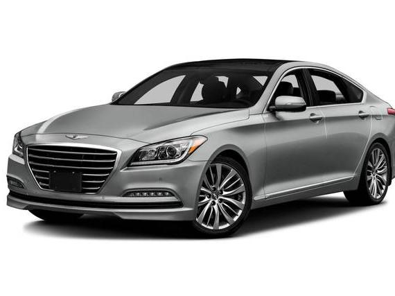 HYUNDAI GENESIS 2015 KMHGN4JEXFU062164 image