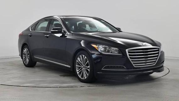 HYUNDAI GENESIS 2015 KMHGN4JE5FU099980 image
