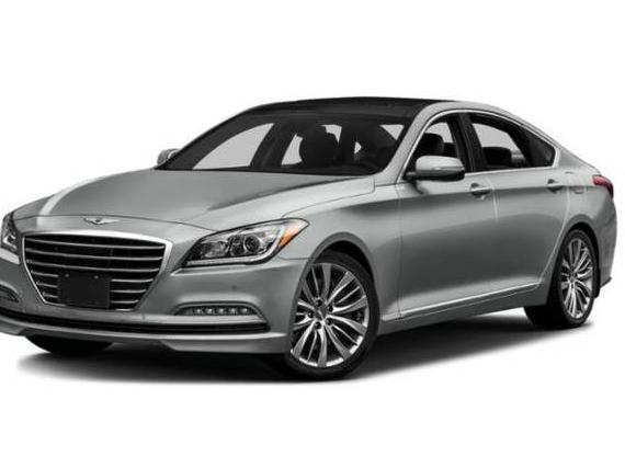 HYUNDAI GENESIS 2015 KMHGN4JEXFU033926 image