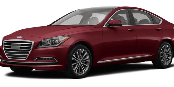 HYUNDAI GENESIS 2015 KMHGN4JE8FU102449 image