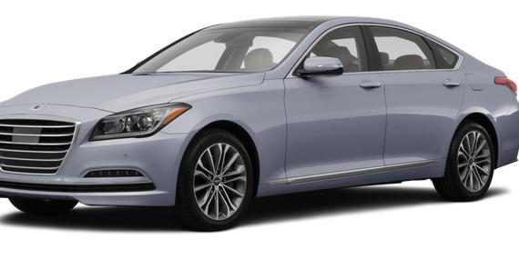 HYUNDAI GENESIS 2015 KMHGN4JE8FU033181 image
