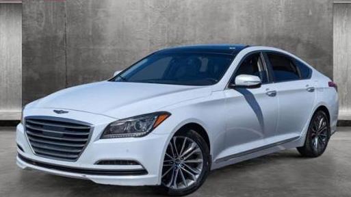 HYUNDAI GENESIS 2015 KMHGN4JE9FU075522 image