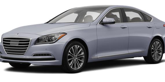 HYUNDAI GENESIS 2015 KMHGN4JE3FU066511 image