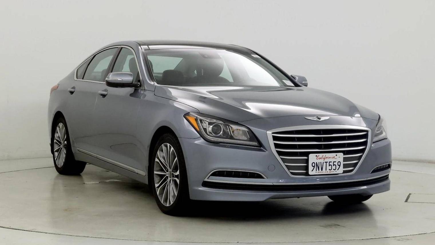 HYUNDAI GENESIS 2015 KMHGN4JE5FU083732 image