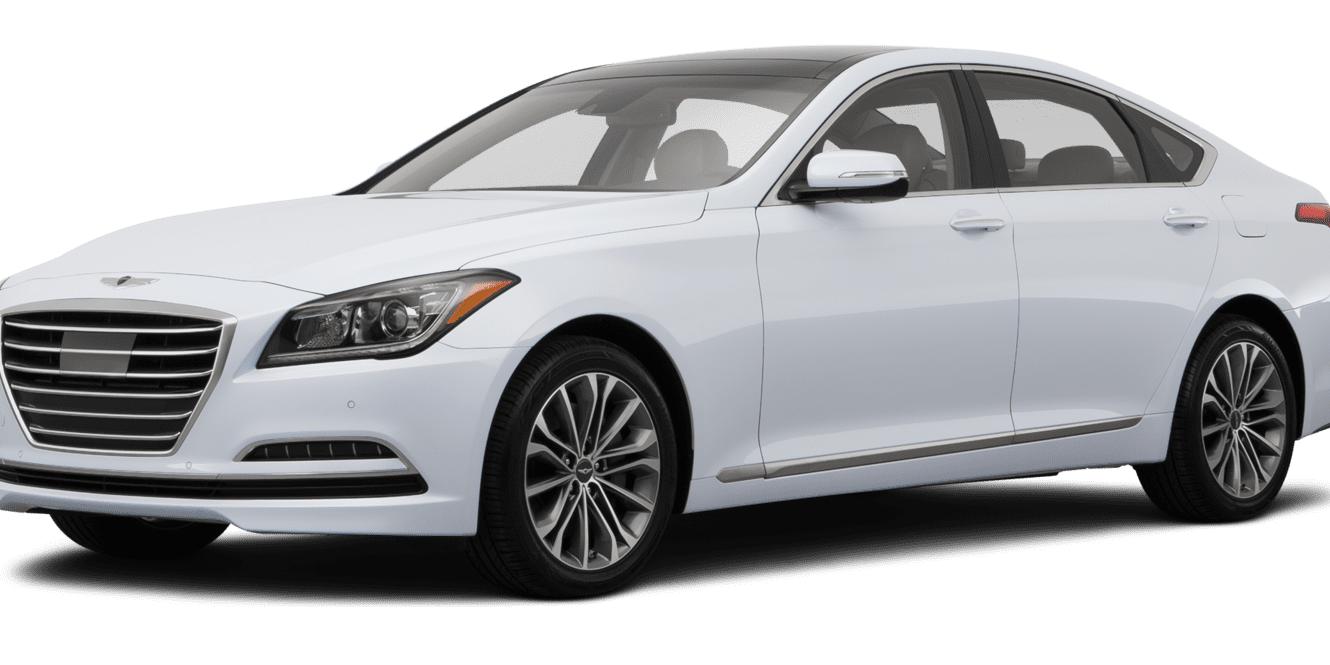 HYUNDAI GENESIS 2015 KMHGN4JE7FU046603 image