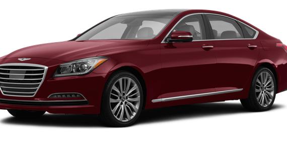 HYUNDAI GENESIS 2015 KMHGN4JF8FU080476 image