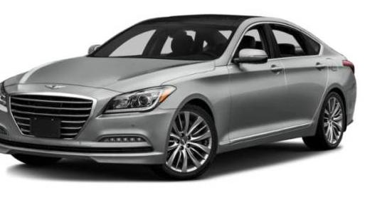 HYUNDAI GENESIS 2015 KMHGN4JE6FU027945 image