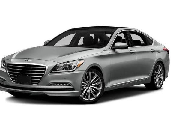 HYUNDAI GENESIS 2015 KMHGN4JE7FU066477 image