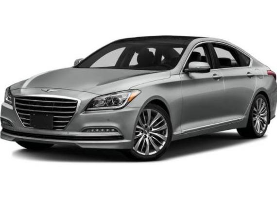 HYUNDAI GENESIS 2015 KMHGN4JE5FU043988 image