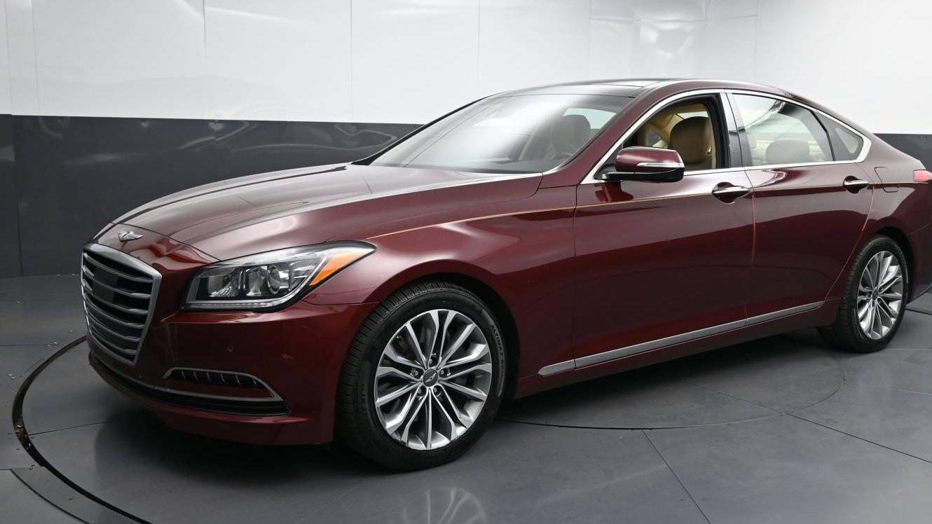 HYUNDAI GENESIS 2015 KMHGN4JE7FU059707 image