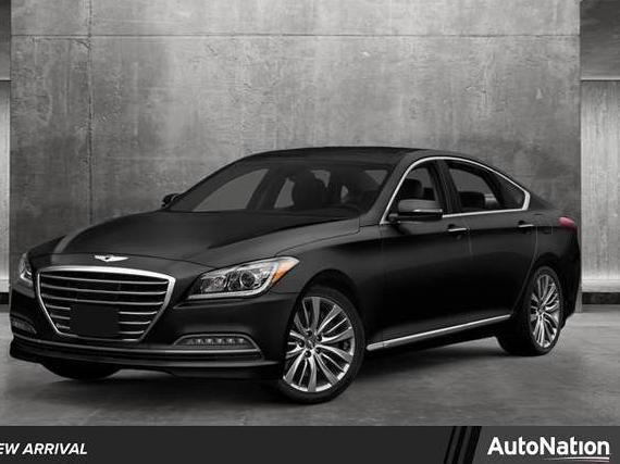 HYUNDAI GENESIS 2015 KMHGN4JF3FU069594 image