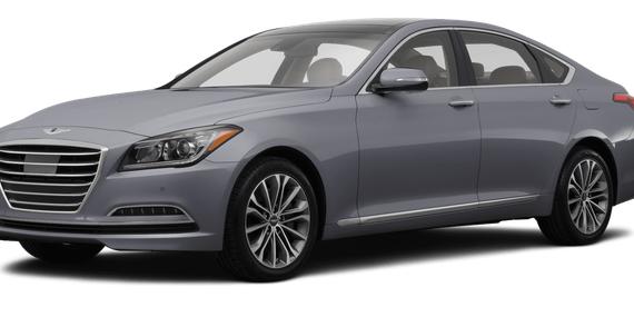 HYUNDAI GENESIS 2015 KMHGN4JE8FU070392 image