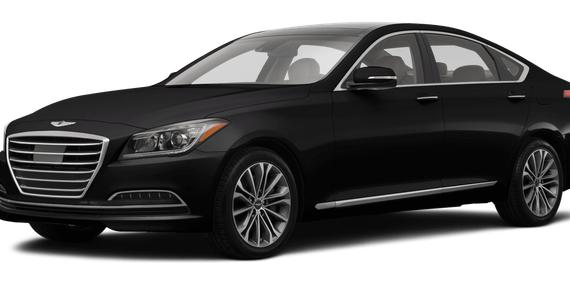 HYUNDAI GENESIS 2015 KMHGN4JE4FU056263 image