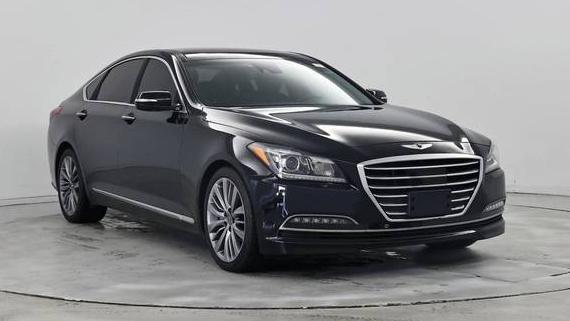 HYUNDAI GENESIS 2015 KMHGN4JF7FU049073 image