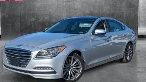 HYUNDAI GENESIS 2015 KMHGN4JF6FU024357 image