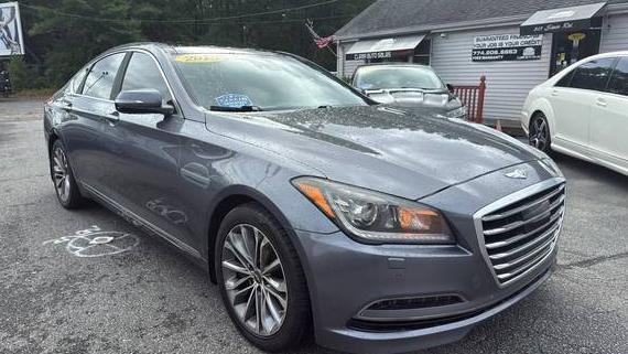 HYUNDAI GENESIS 2015 KMHGN4JE7FU018672 image