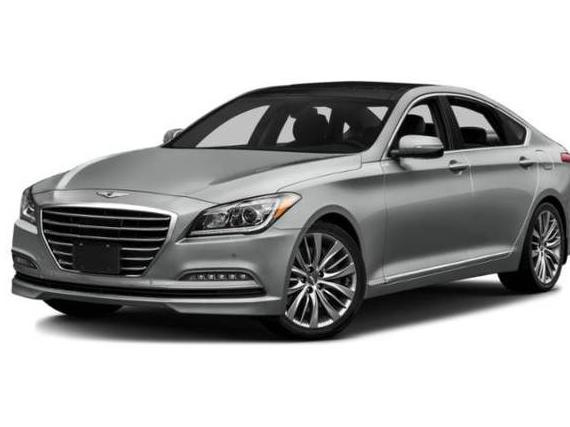 HYUNDAI GENESIS 2015 KMHGN4JF1FU051918 image